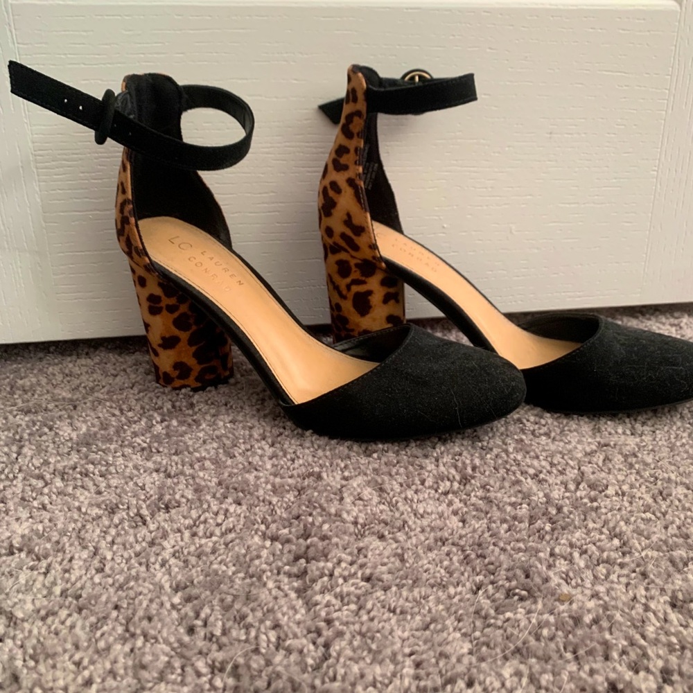 Lauren Conrad heels